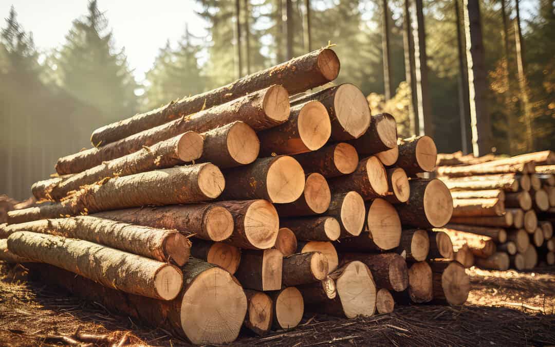 Nachhaltige Energie aus dem Wald: Holzdiesel und Holzgas