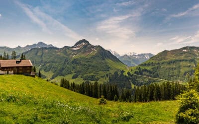 Besondere Wälder – Der Bregenzerwald